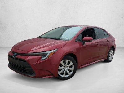2024 Toyota Corolla Hybrid LE FWD (Natl)