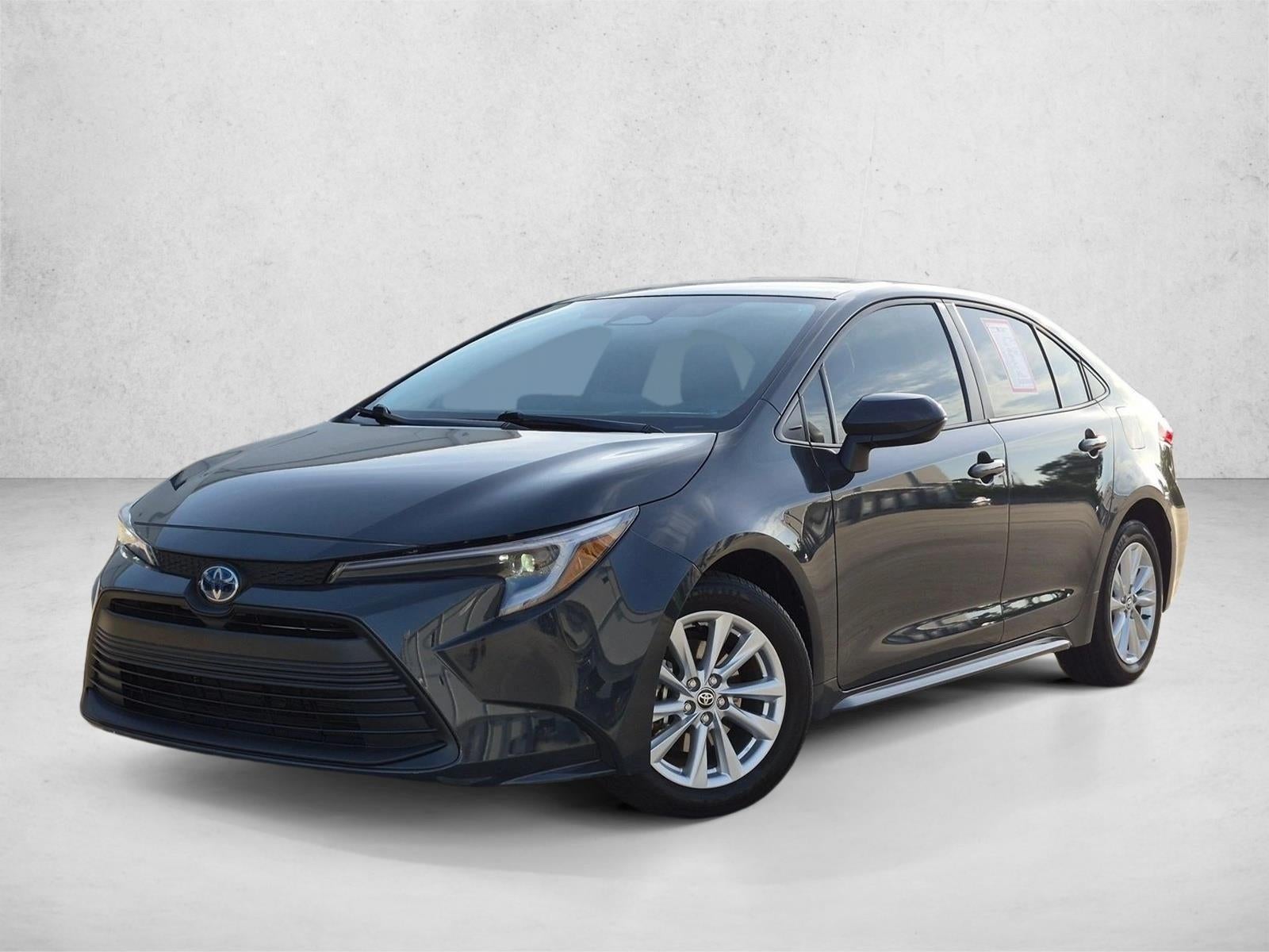 2023 Toyota Corolla Hybrid LE FWD (Natl)