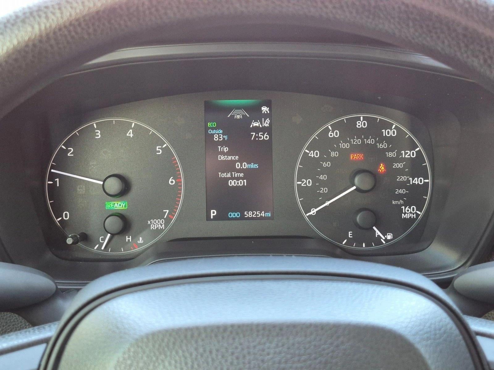 2023 Toyota Corolla Hybrid LE FWD (Natl)