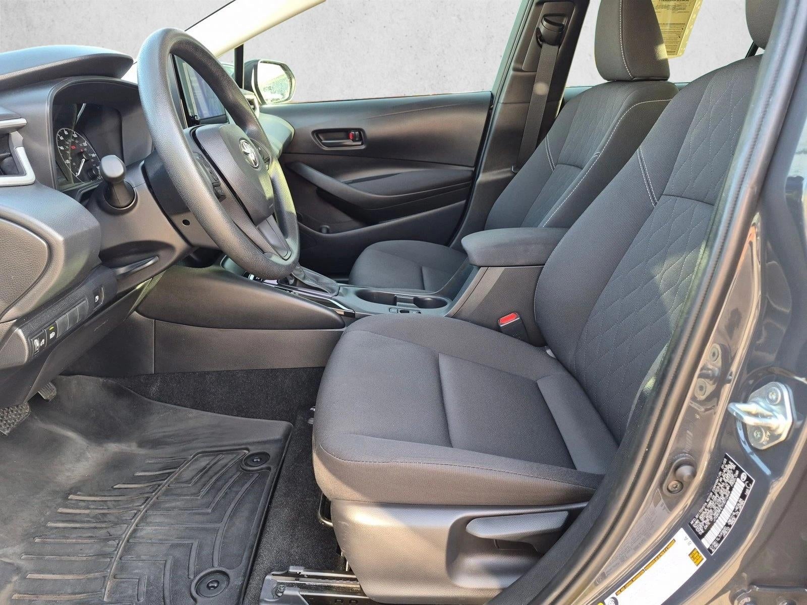 2023 Toyota Corolla Hybrid LE FWD (Natl)