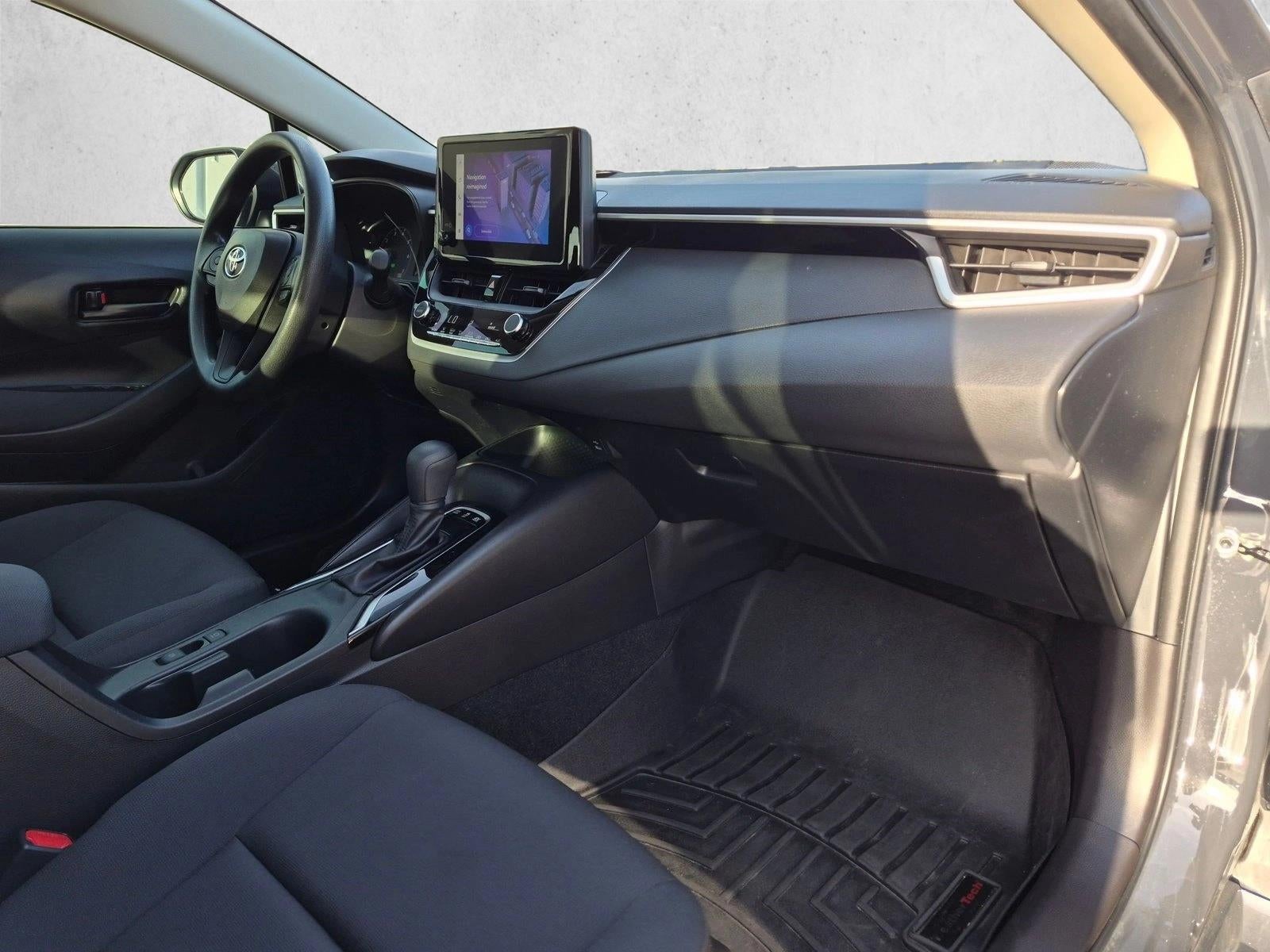 2023 Toyota Corolla Hybrid LE FWD (Natl)