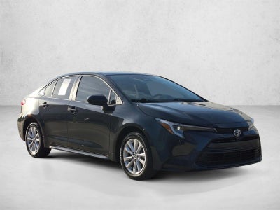 2023 Toyota Corolla Hybrid LE FWD (Natl)