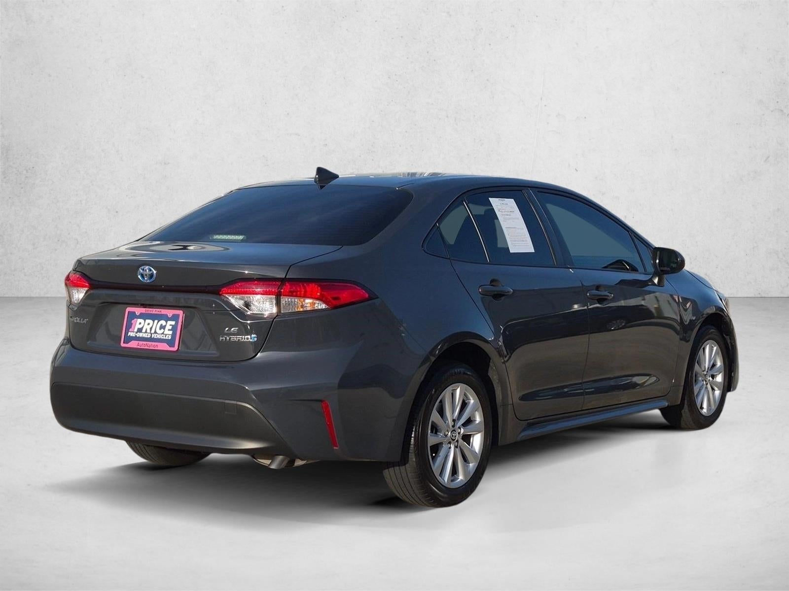 2023 Toyota Corolla Hybrid LE FWD (Natl)
