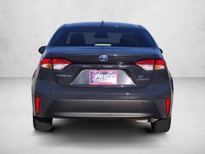 2023 Toyota Corolla Hybrid LE FWD (Natl)