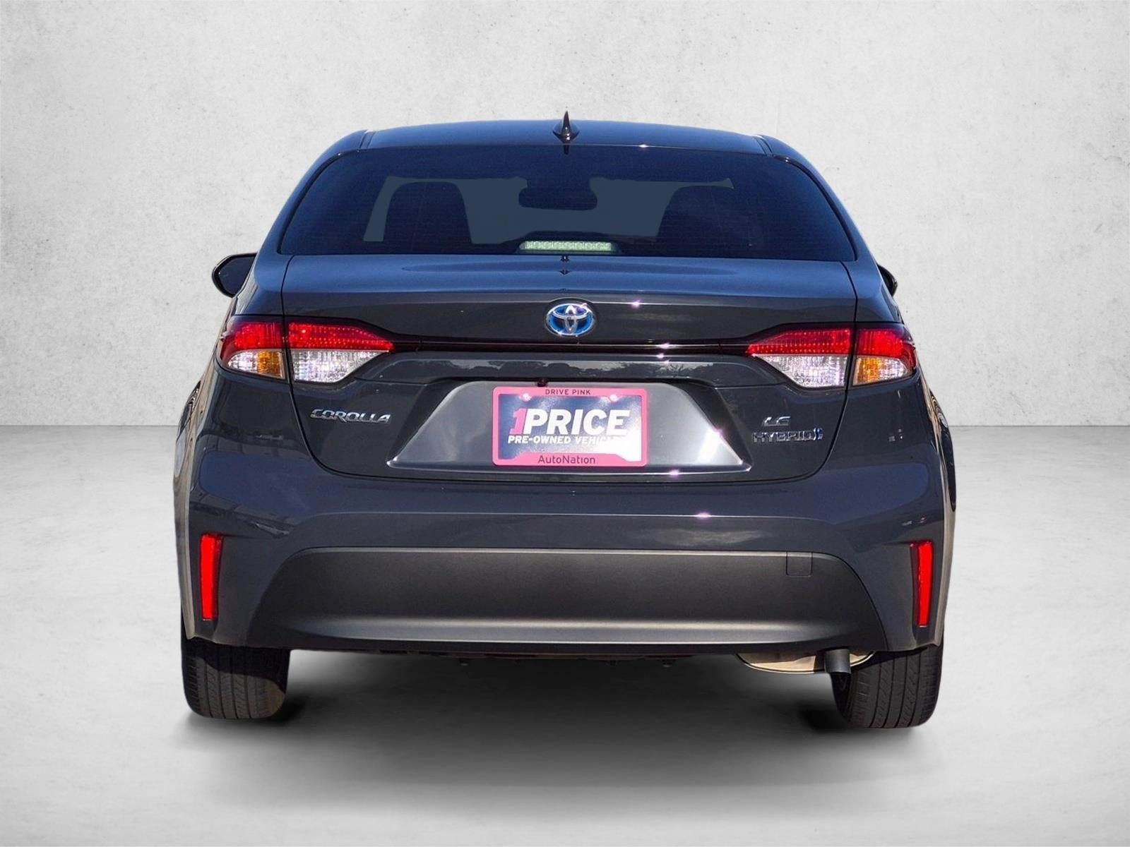 2023 Toyota Corolla Hybrid LE FWD (Natl)