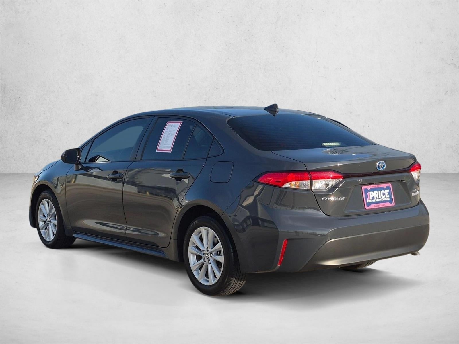 2023 Toyota Corolla Hybrid LE FWD (Natl)