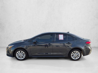 2023 Toyota Corolla Hybrid LE FWD (Natl)