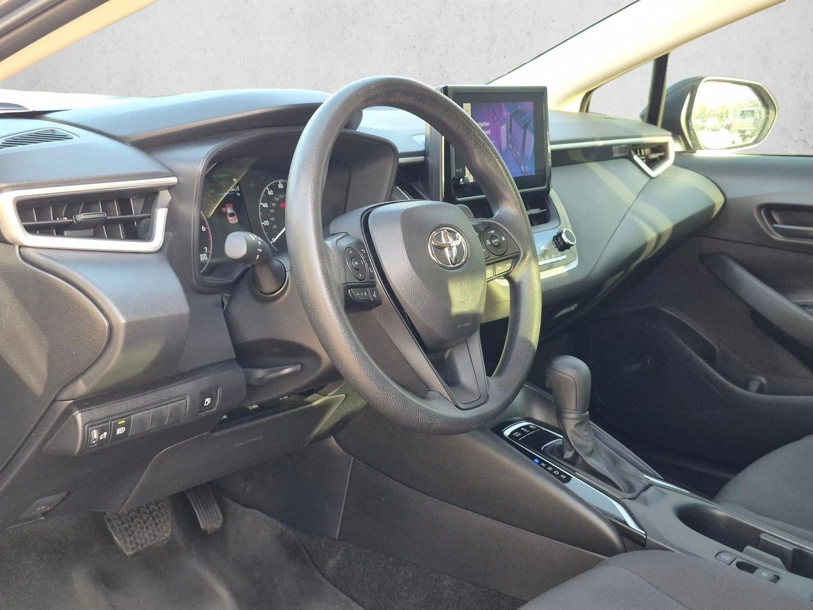 2023 Toyota Corolla Hybrid LE FWD (Natl)