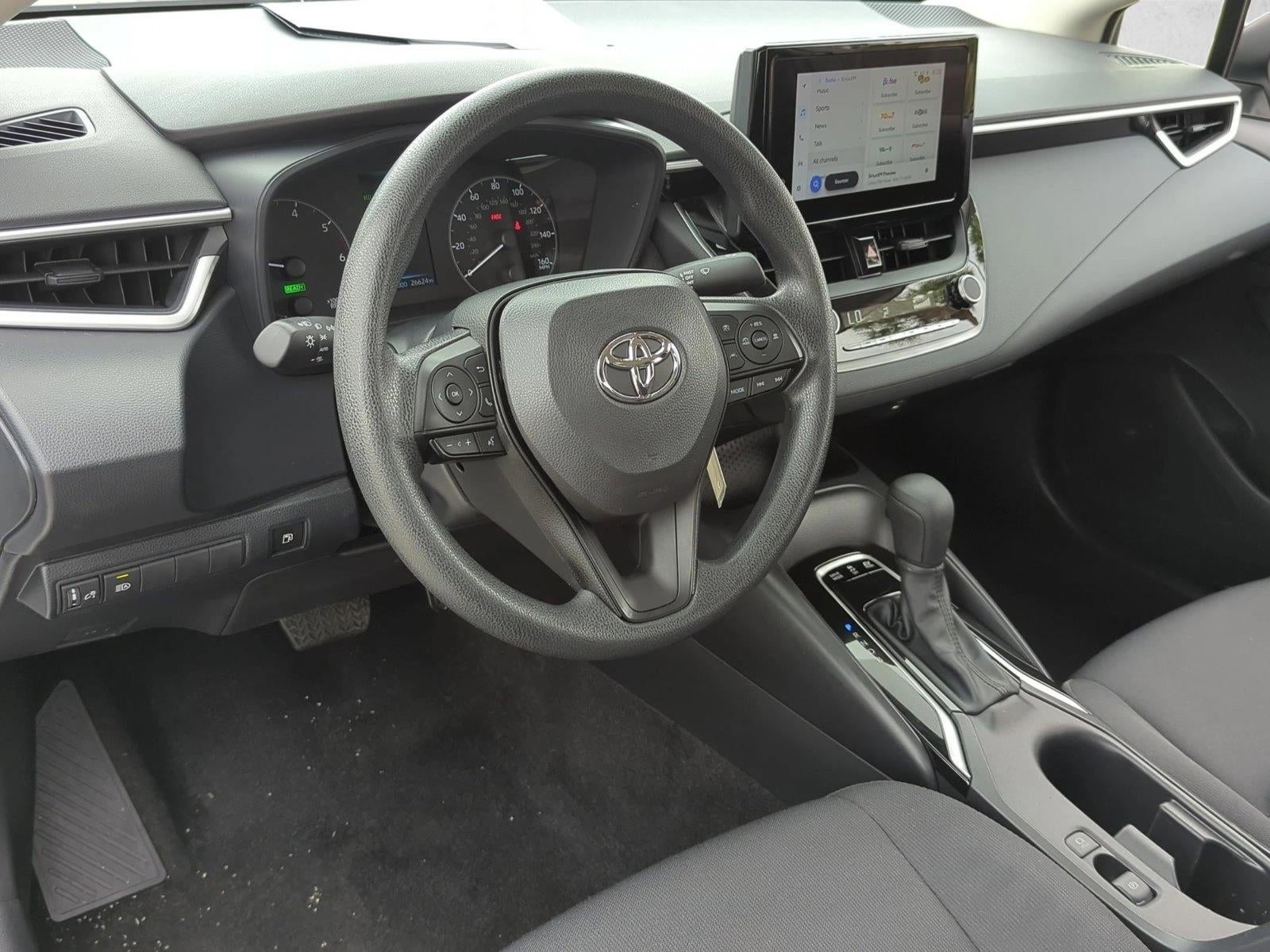 2024 Toyota Corolla Hybrid LE FWD (Natl)