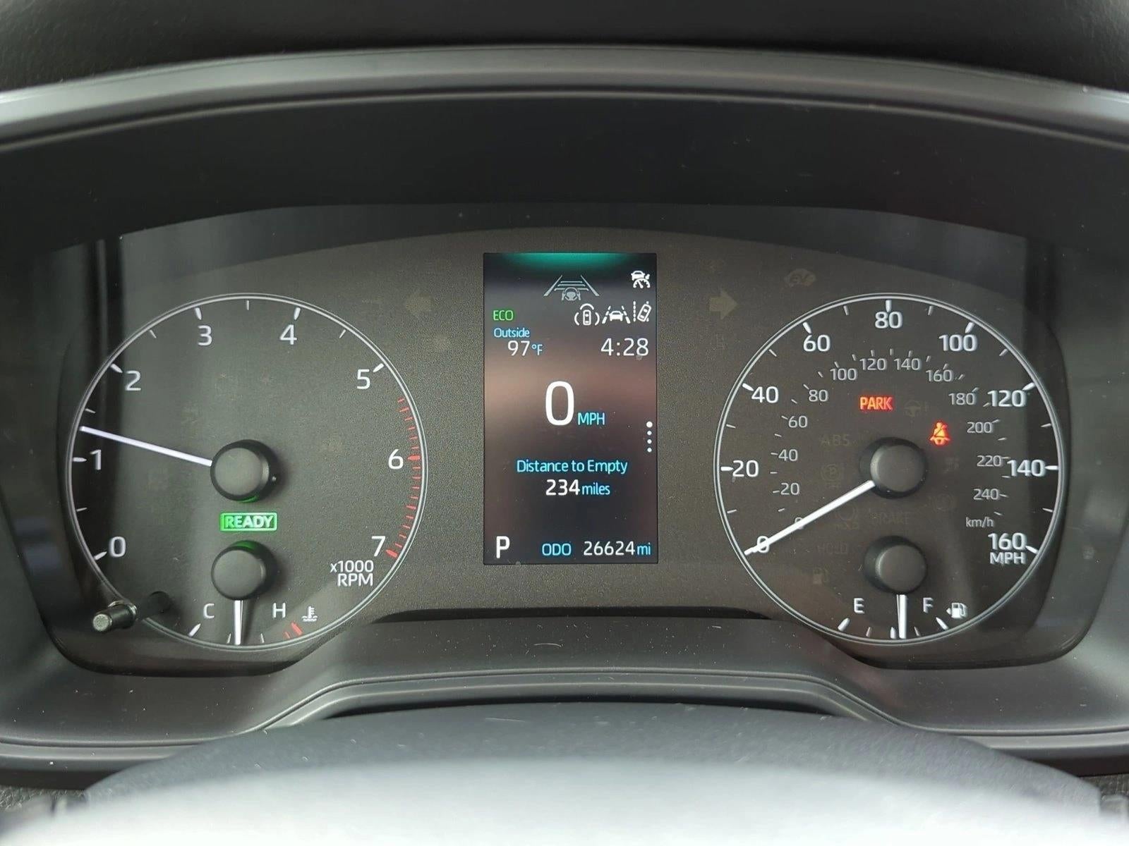 2024 Toyota Corolla Hybrid LE FWD (Natl)