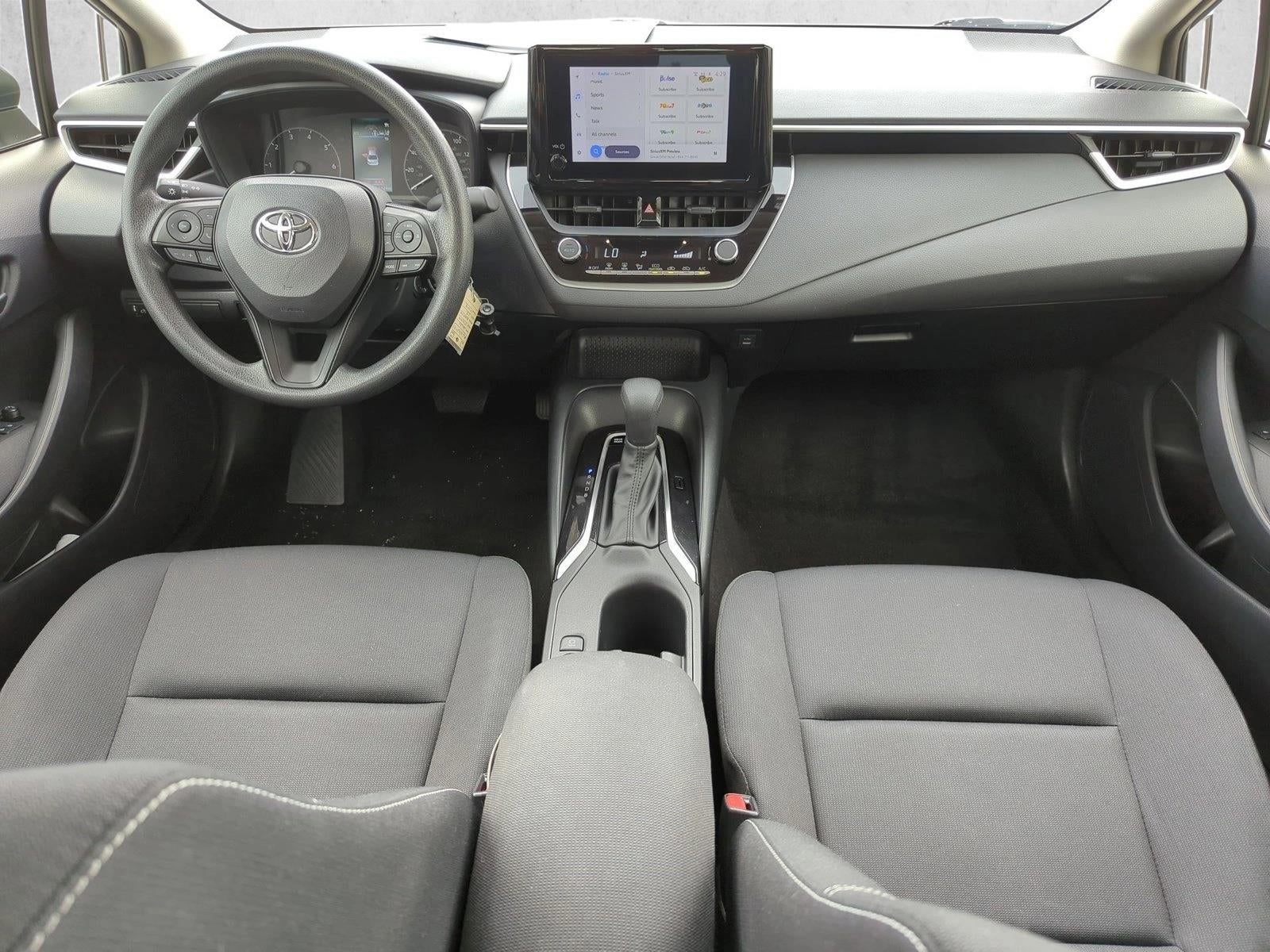 2024 Toyota Corolla Hybrid LE FWD (Natl)