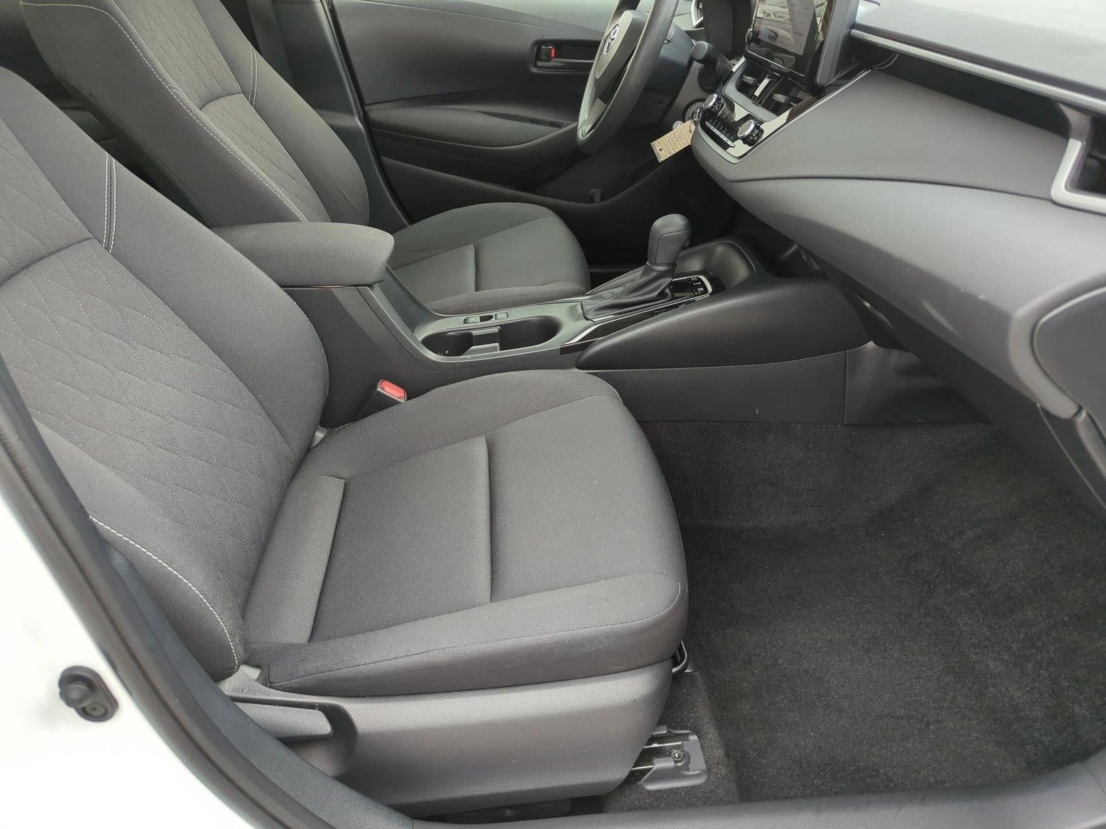 2024 Toyota Corolla Hybrid LE FWD (Natl)