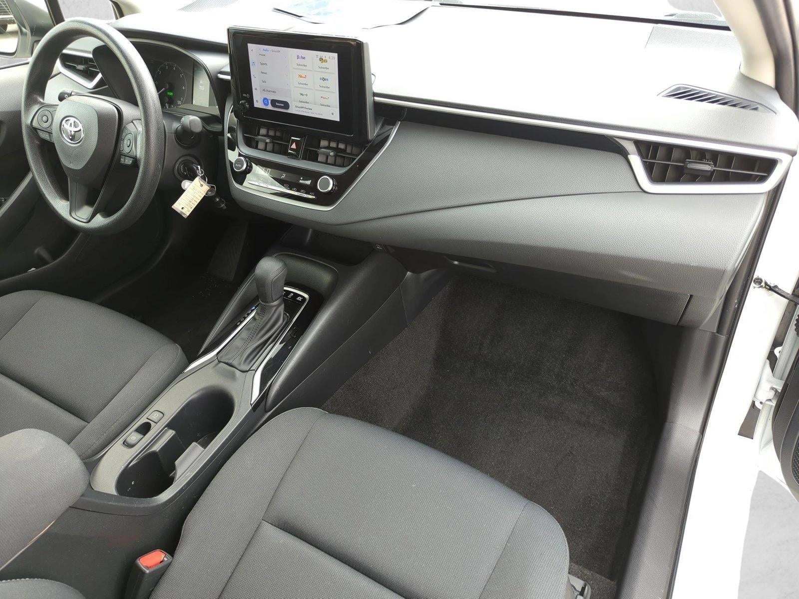 2024 Toyota Corolla Hybrid LE FWD (Natl)