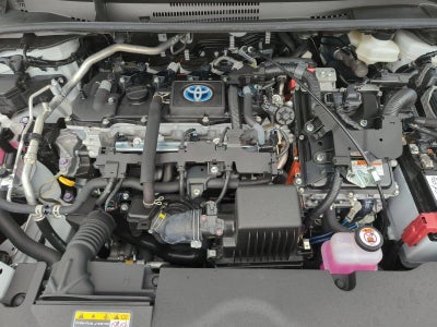 2024 Toyota Corolla Hybrid LE FWD (Natl)