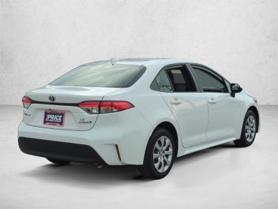 2024 Toyota Corolla Hybrid LE FWD (Natl)