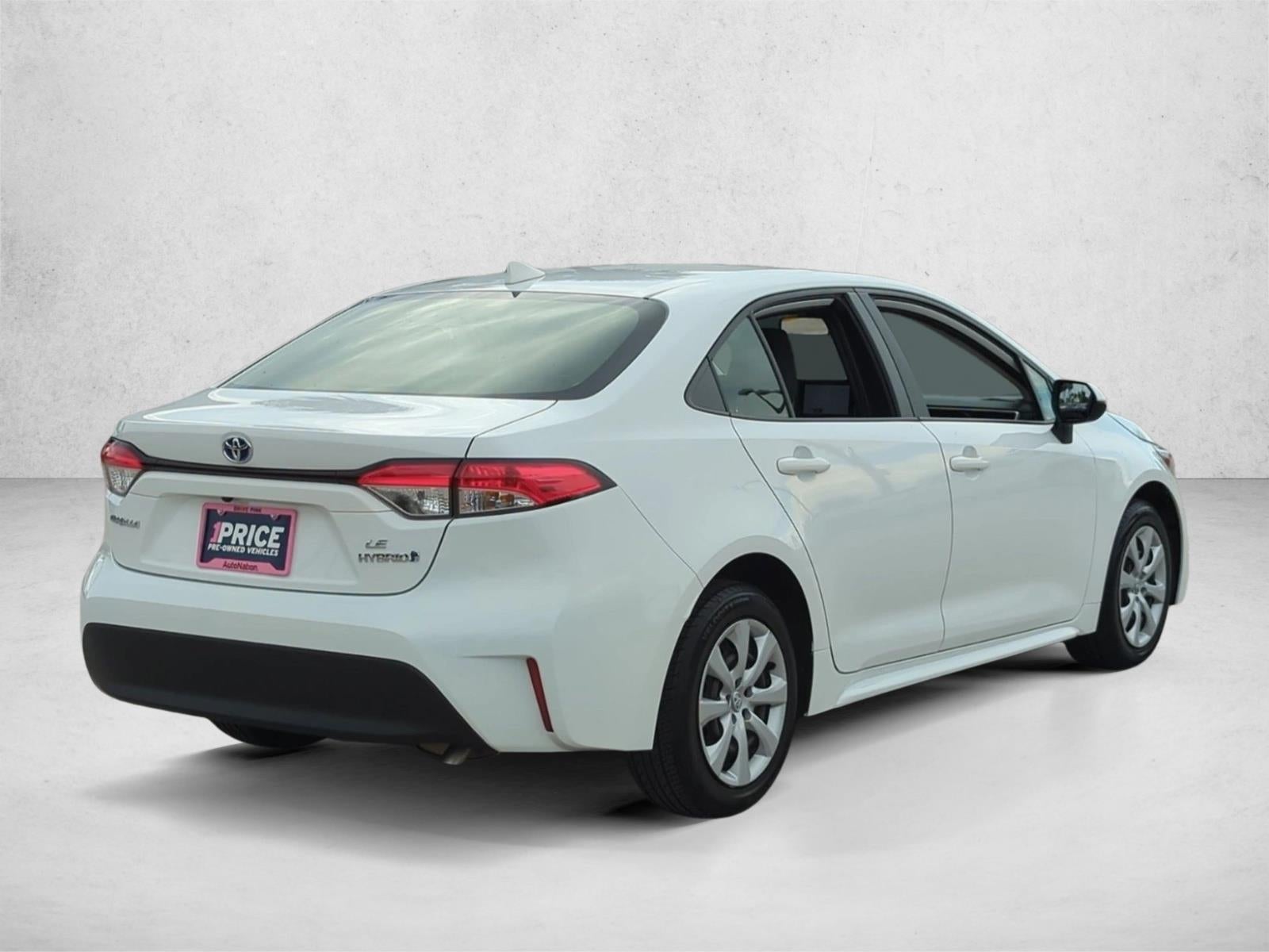 2024 Toyota Corolla Hybrid LE FWD (Natl)