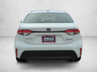 2024 Toyota Corolla Hybrid LE FWD (Natl)
