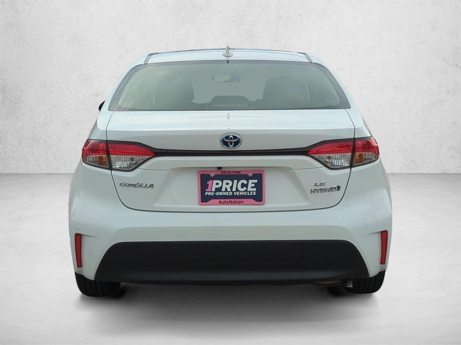 2024 Toyota Corolla Hybrid LE FWD (Natl)