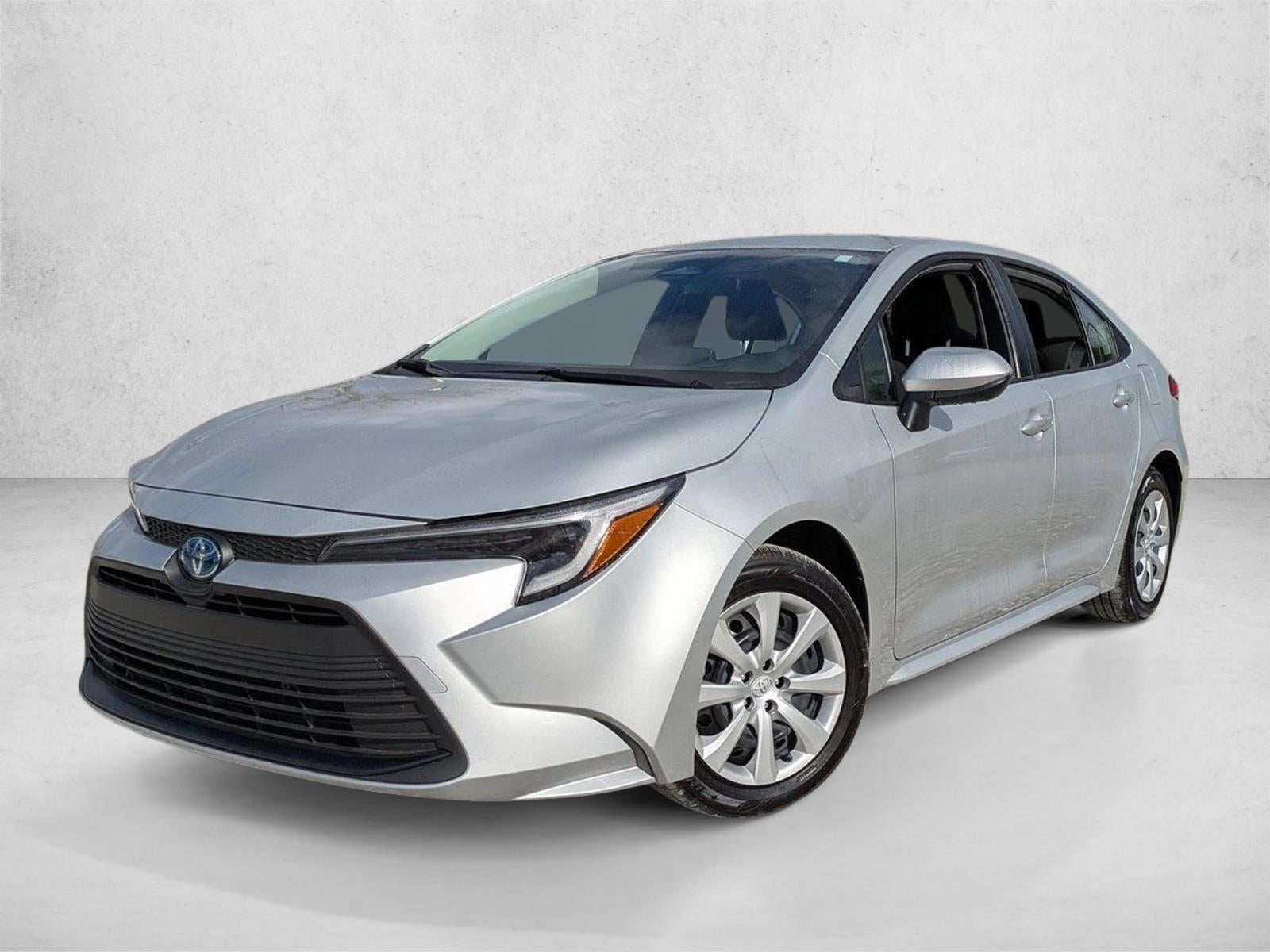 2025 Toyota Corolla Hybrid LE FWD (Natl)