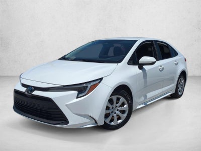 2023 Toyota Corolla Hybrid LE FWD (Natl)