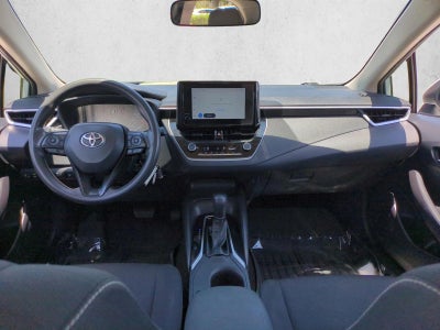 2023 Toyota Corolla Hybrid LE FWD (Natl)