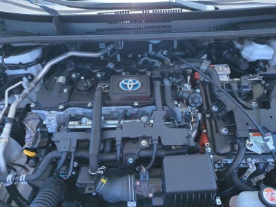 2023 Toyota Corolla Hybrid LE FWD (Natl)
