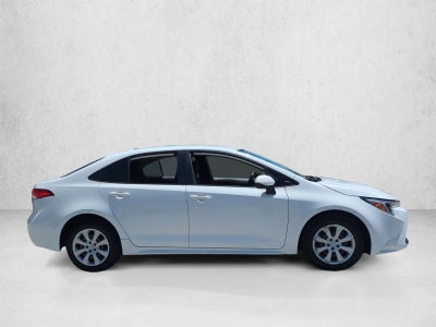 2023 Toyota Corolla Hybrid LE FWD (Natl)