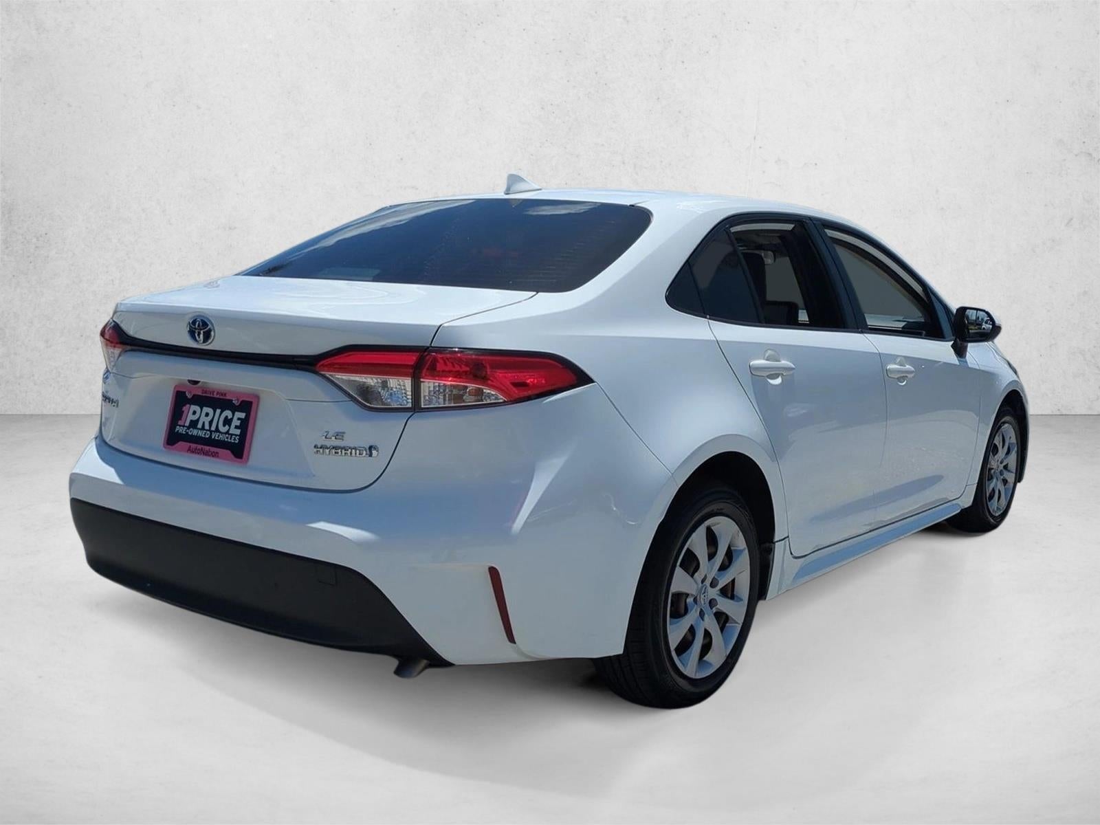 2023 Toyota Corolla Hybrid LE FWD (Natl)