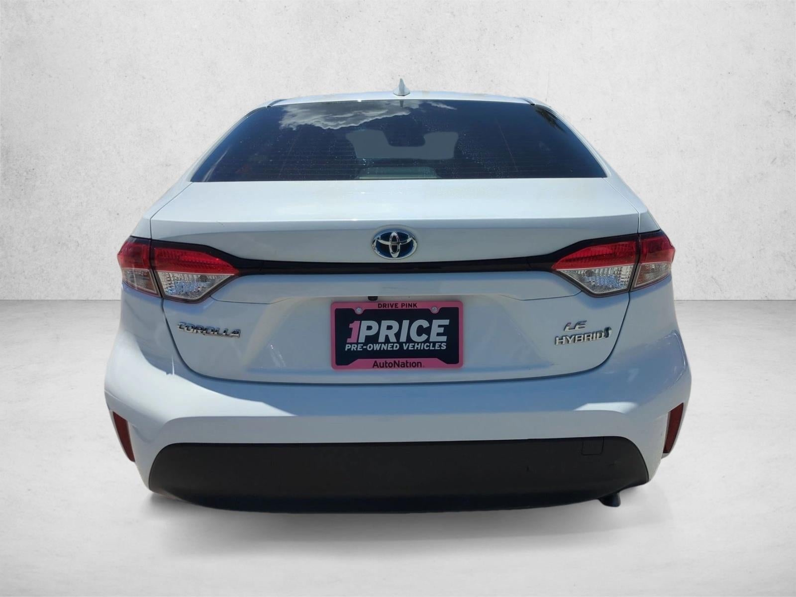2023 Toyota Corolla Hybrid LE FWD (Natl)