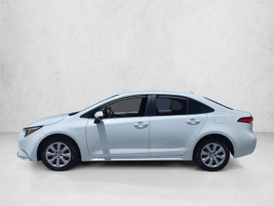2023 Toyota Corolla Hybrid LE FWD (Natl)