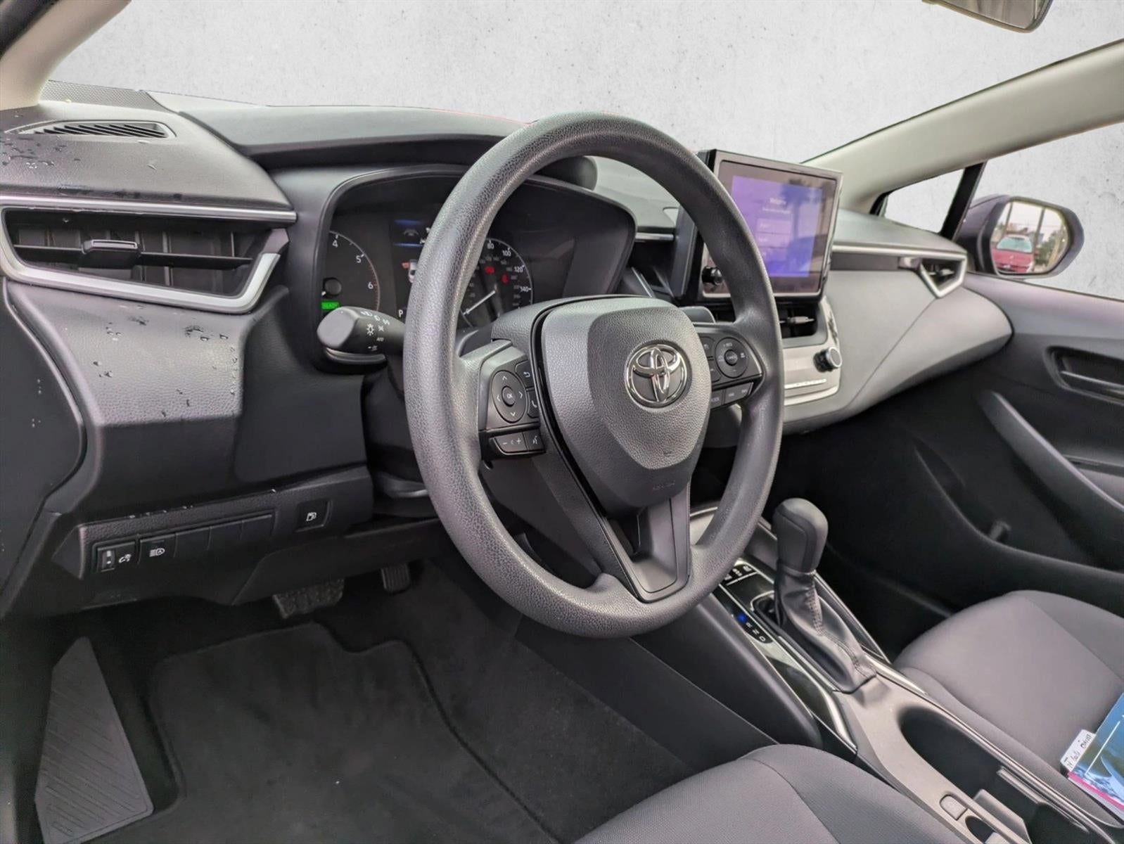 2024 Toyota Corolla Hybrid LE FWD (Natl)