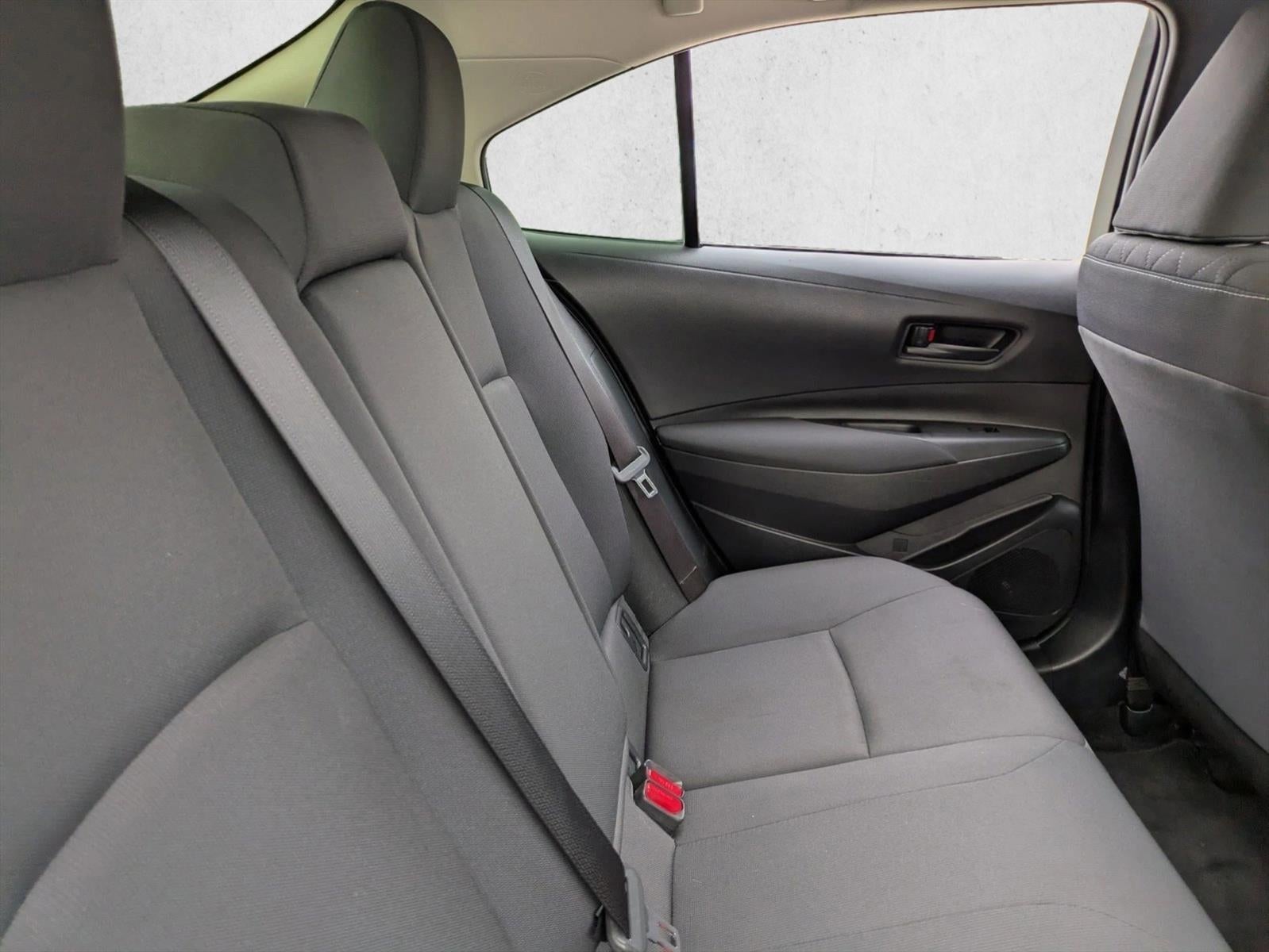 2024 Toyota Corolla Hybrid LE FWD (Natl)