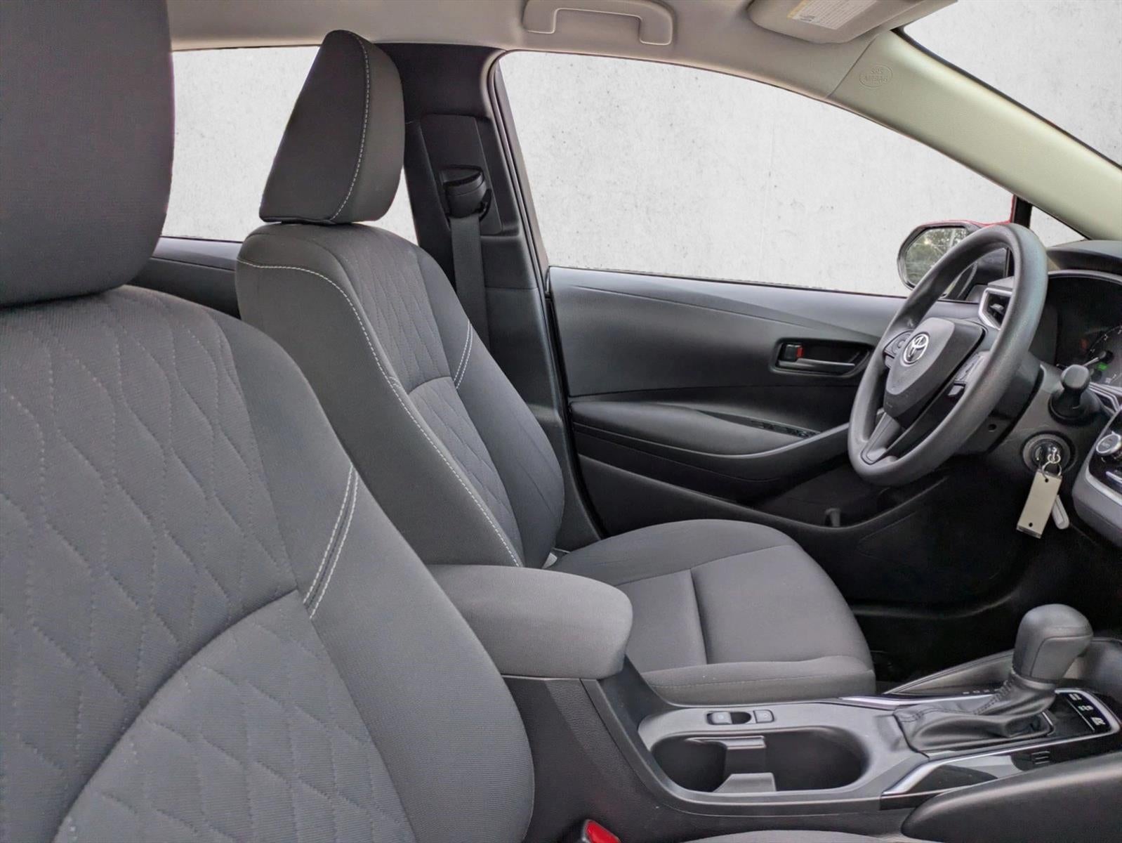 2024 Toyota Corolla Hybrid LE FWD (Natl)