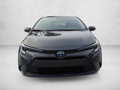 2024 Toyota Corolla Hybrid LE FWD (Natl)