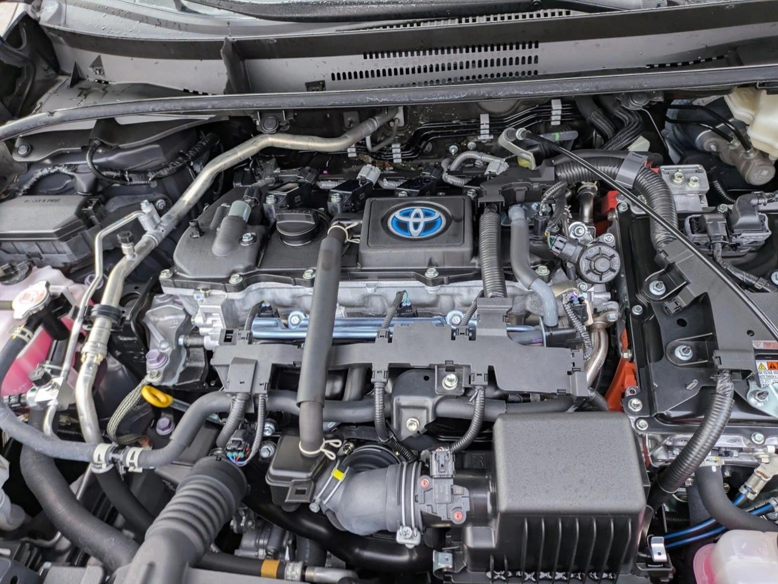 2024 Toyota Corolla Hybrid LE FWD (Natl)