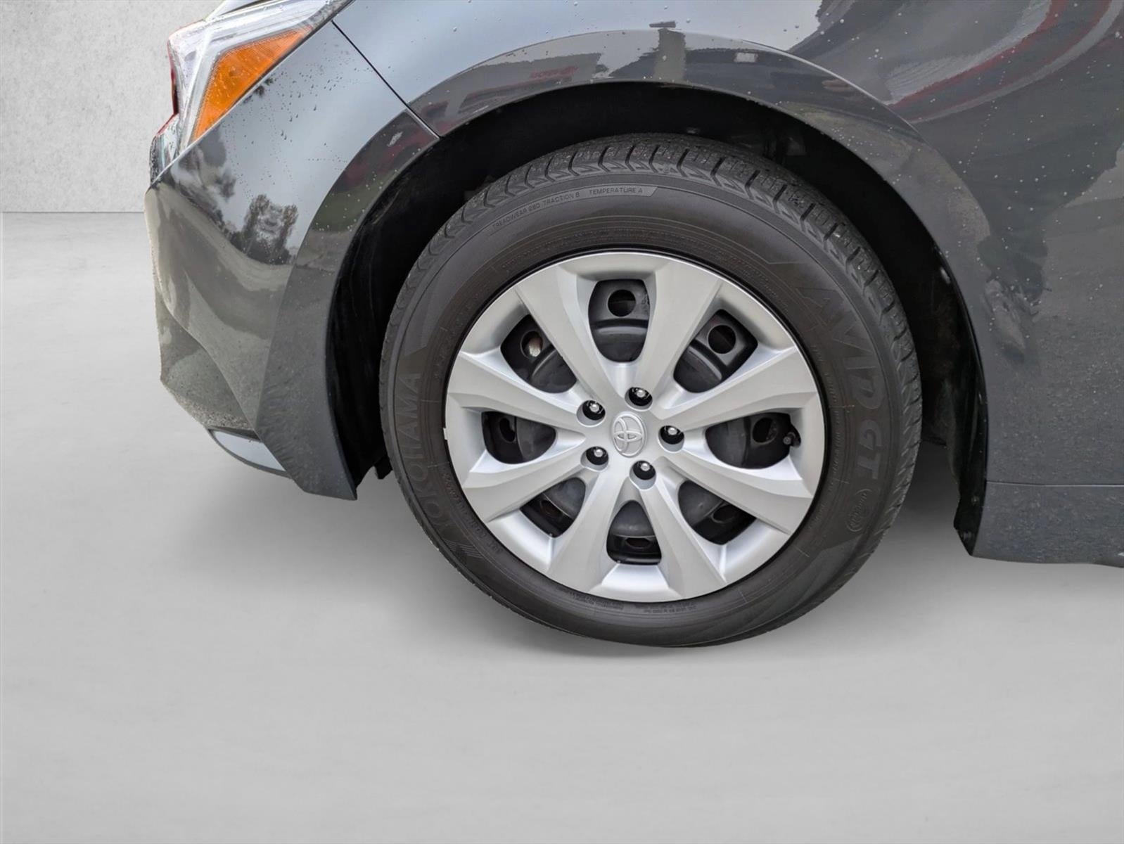 2024 Toyota Corolla Hybrid LE FWD (Natl)