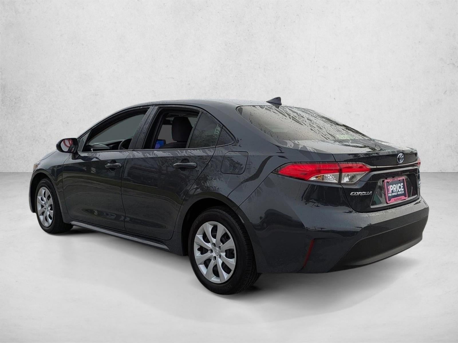 2024 Toyota Corolla Hybrid LE FWD (Natl)