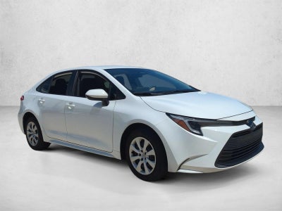 2024 Toyota Corolla Hybrid LE FWD (Natl)