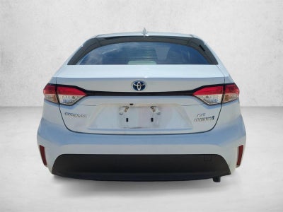 2024 Toyota Corolla Hybrid LE FWD (Natl)