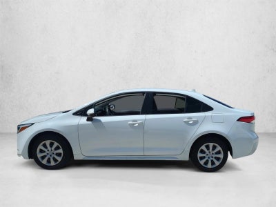 2024 Toyota Corolla Hybrid LE FWD (Natl)