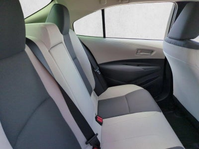 2025 Toyota Corolla Hybrid LE FWD (Natl)