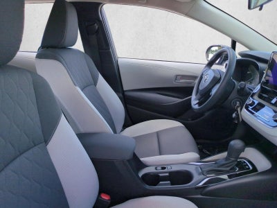 2025 Toyota Corolla Hybrid LE FWD (Natl)