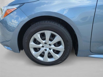 2025 Toyota Corolla Hybrid LE FWD (Natl)