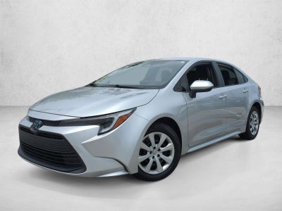 2024 Toyota Corolla Hybrid LE FWD (Natl)