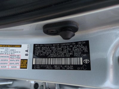 2024 Toyota Corolla Hybrid LE FWD (Natl)