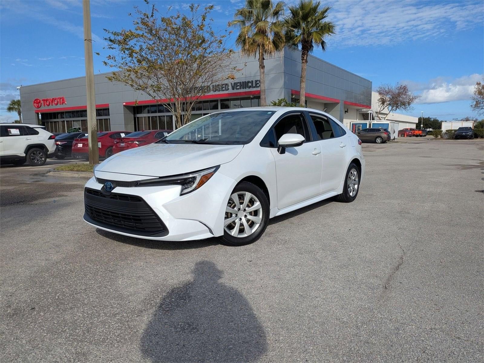 2023 Toyota Corolla Hybrid LE FWD (Natl)