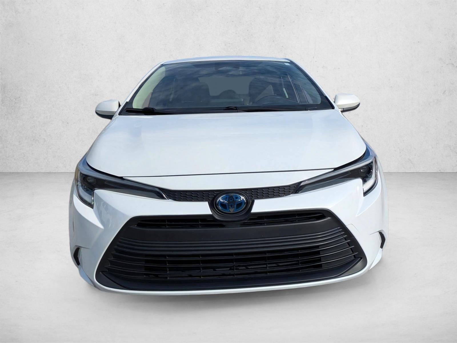 2023 Toyota Corolla Hybrid LE FWD (Natl)