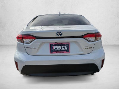 2023 Toyota Corolla Hybrid LE FWD (Natl)