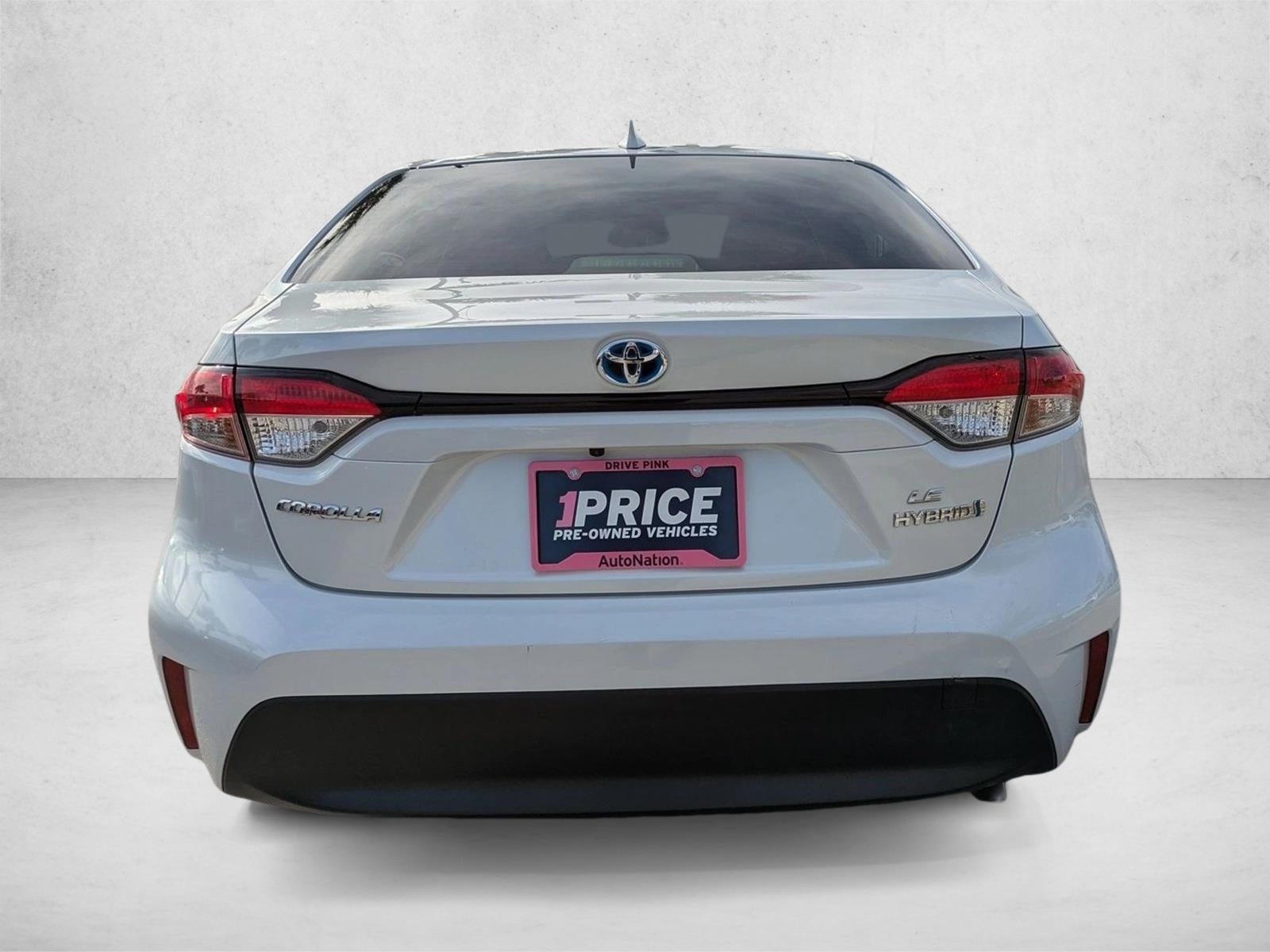 2023 Toyota Corolla Hybrid LE FWD (Natl)