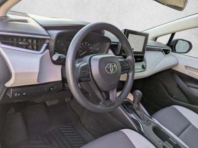 2024 Toyota Corolla Hybrid LE FWD (Natl)